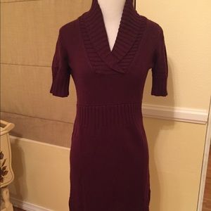 NWOT LOFT sweater dress